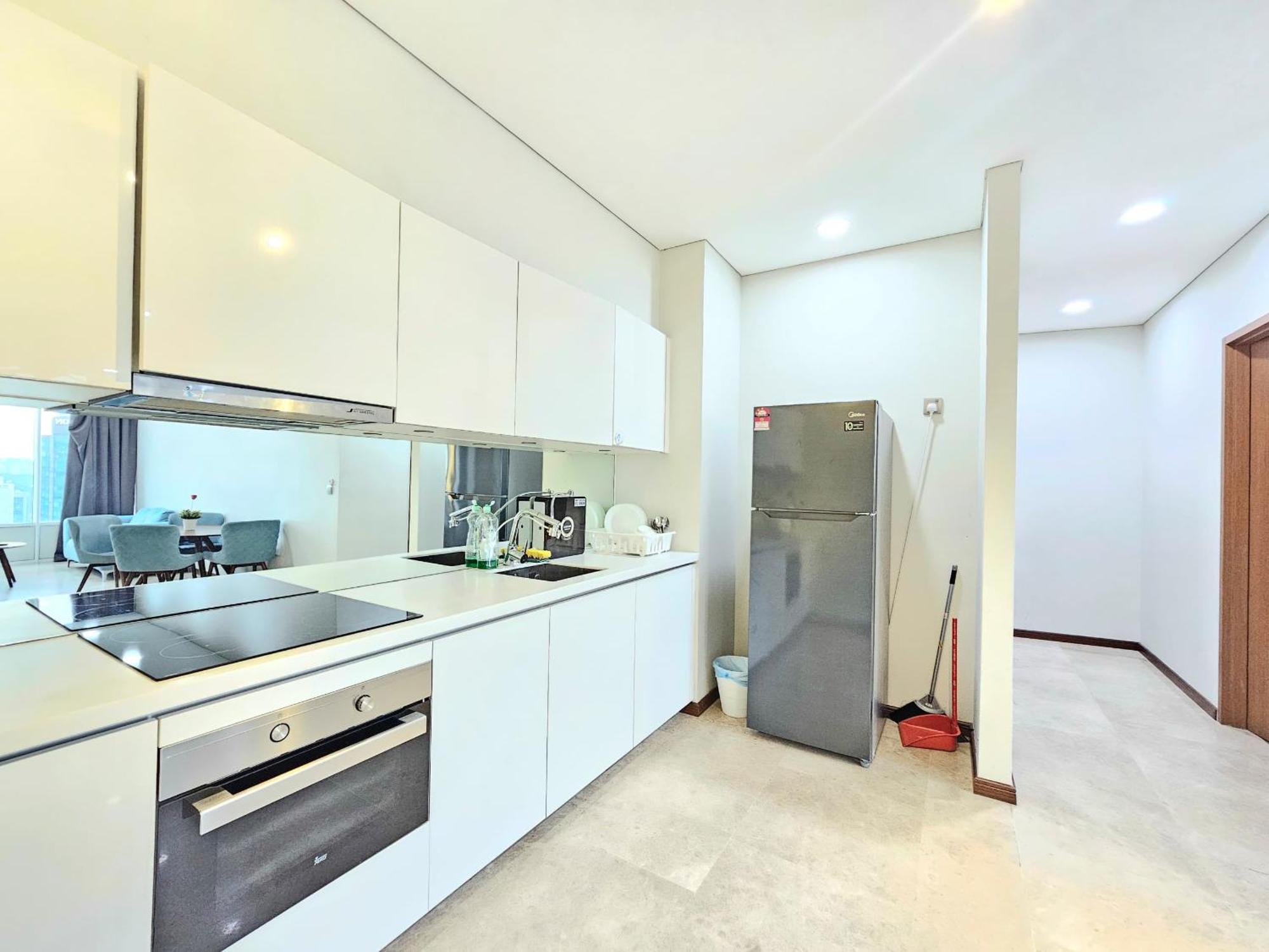 The Sky Suites Klcc By The Park — Photos 3