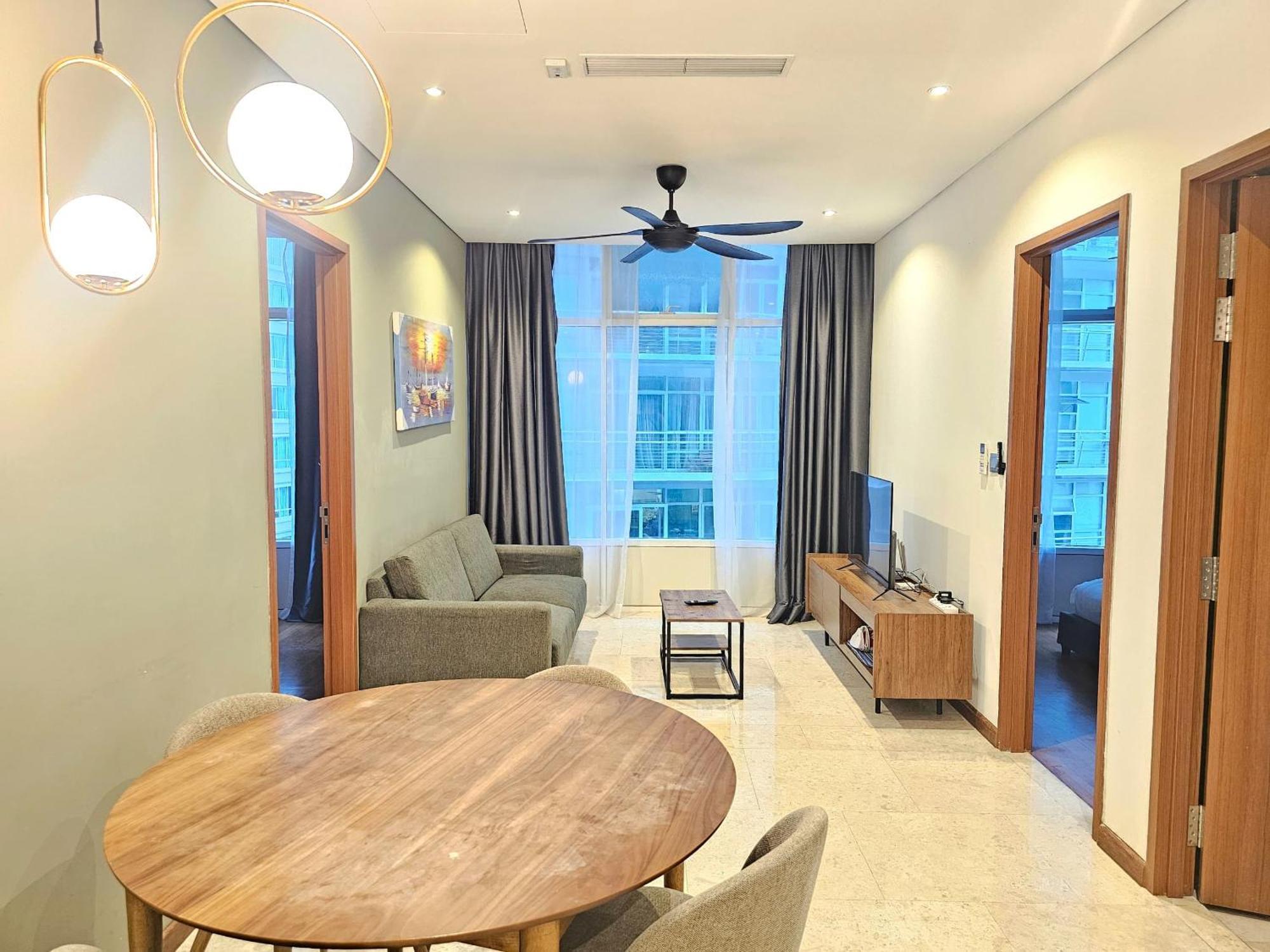 The Sky Suites Klcc By The Park — Photos 1