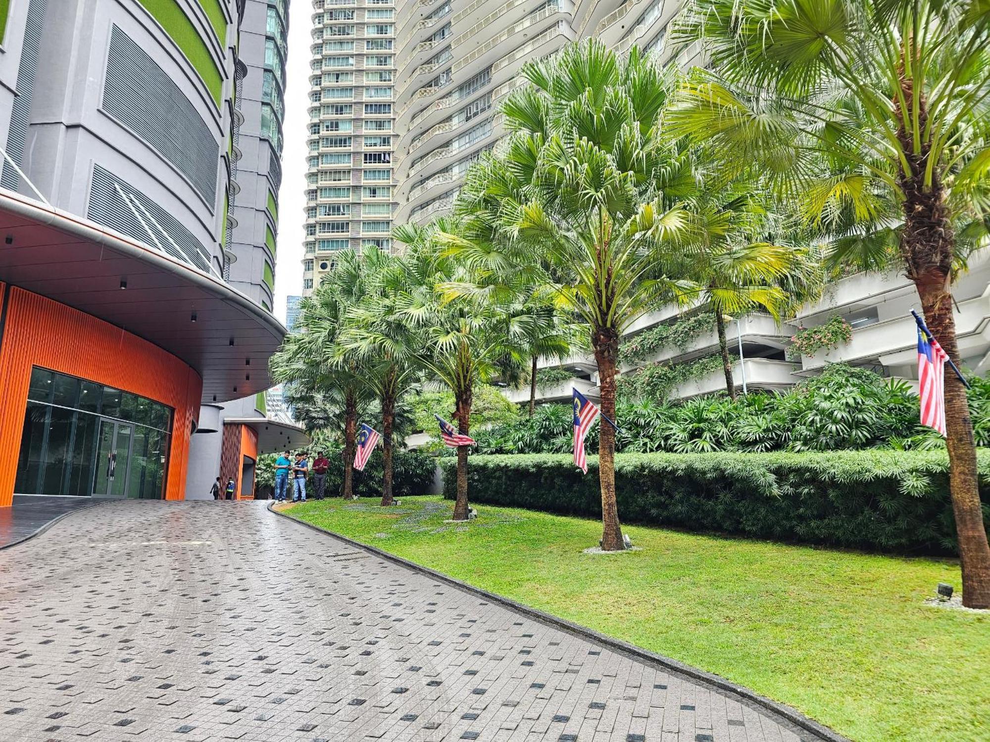 The Sky Suites Klcc By The Park, Kuala Lumpur